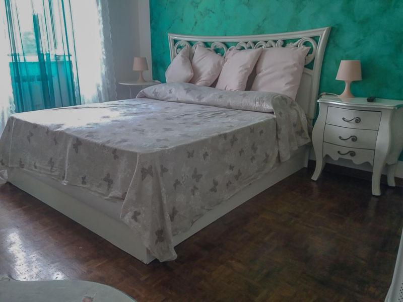 La Casa Di Circe Bed & Breakfast Trieste Eksteriør bilde