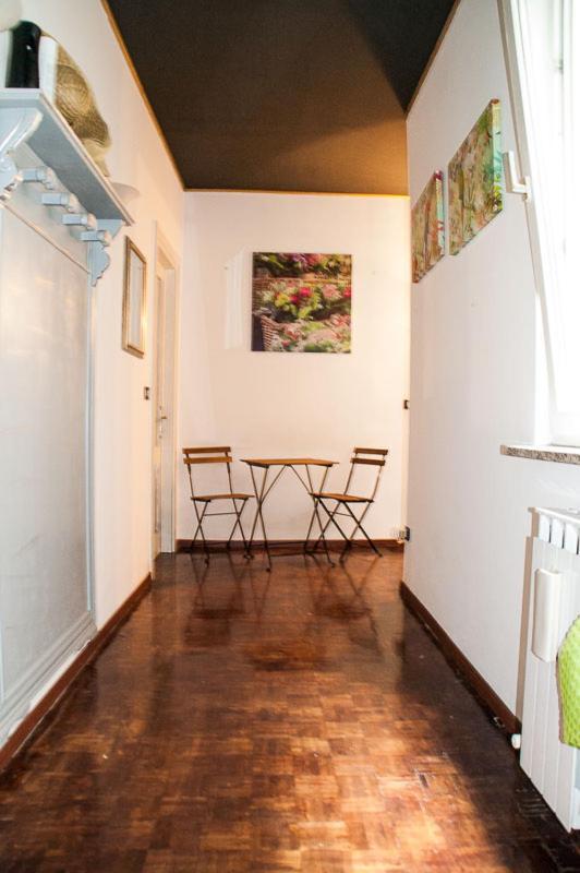 La Casa Di Circe Bed & Breakfast Trieste Eksteriør bilde