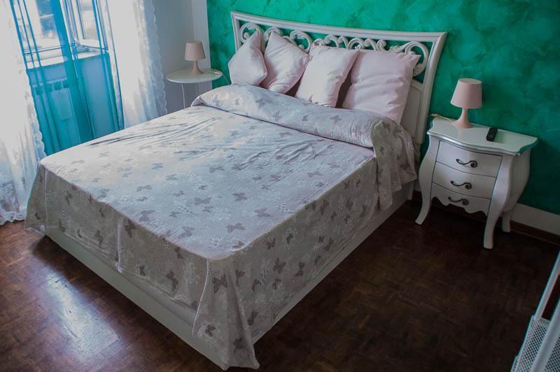 La Casa Di Circe Bed & Breakfast Trieste Eksteriør bilde